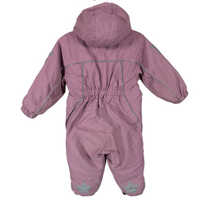 Unisex Molo Kids - Winter overall, size 80 - 86 - Violet (2)