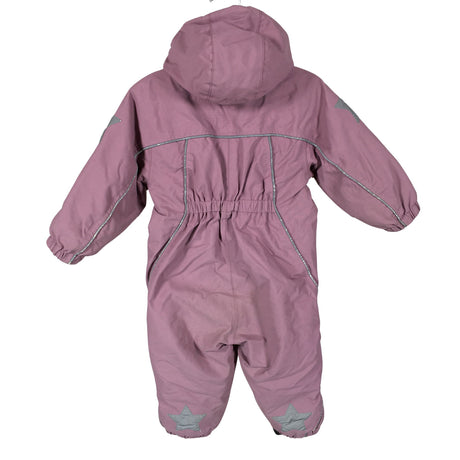 Unisex Molo Kids - Winter overall, size 80 - 86 - Violet (2)