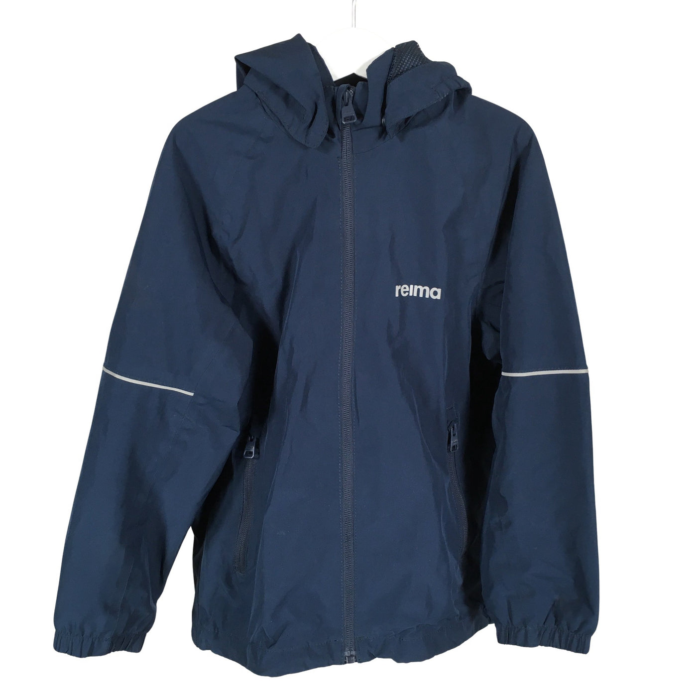Unisex Reima - Spring/Fall jacket, size 122 - 128 - Blue (1)