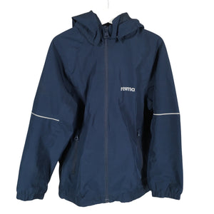 Unisex Reima - Spring/Fall jacket, size 122 - 128 - Blue (1)