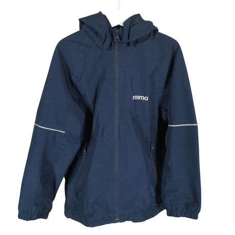 Unisex Reima - Spring/Fall jacket, size 122 - 128 - Blue ()