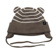 Unisex Polarn O. Pyret - Mid-season hat, size 48 - 50 cm - Gray ()