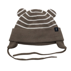 Unisex Polarn O. Pyret - Mid-season hat, size 48 - 50 cm - Gray (1)