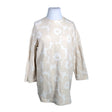 Unisex Marimekko - Tricot tunic, size 42 - Natural white ()