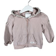Unisex Newbie - Hoodie, size 74 - 80 - Light pink ()