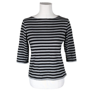 Unisex Marimekko - Tricot shirt, size 36 - Black (1)