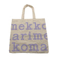 Unisex Marimekko - Shopping bag, size Ei kokoa - Natural white ()