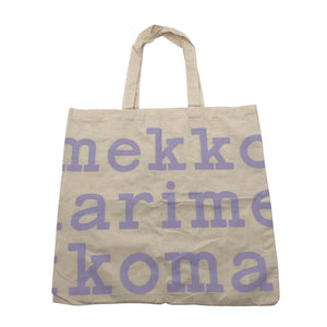 Unisex Marimekko - Shopping bag, size Ei kokoa - Natural white (1)