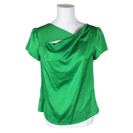 Unisex Rinascimento - Short-sleeved blouse, size 36 - Green ()