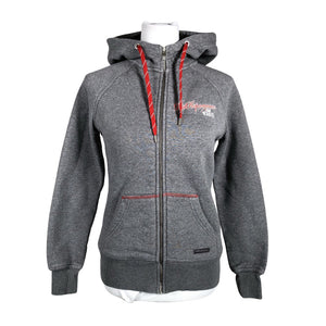 Unisex Peak Performance - Hoodie, size 36 - Gray (1)