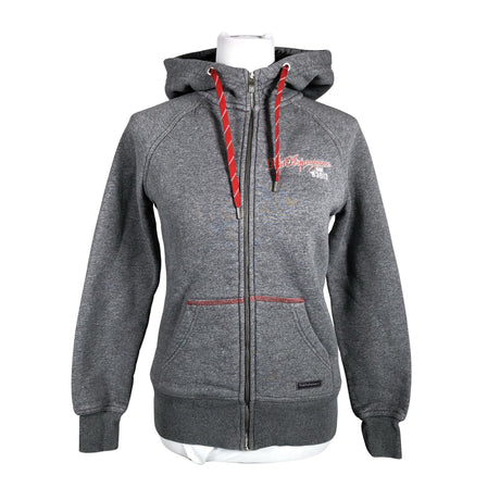 Unisex Peak Performance - Hoodie, size 36 - Gray ()