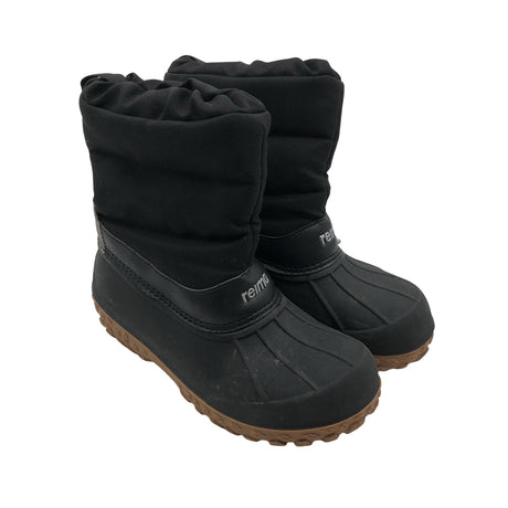 Unisex Reima - Spring/Fall shoes, size 37 - Black (2)