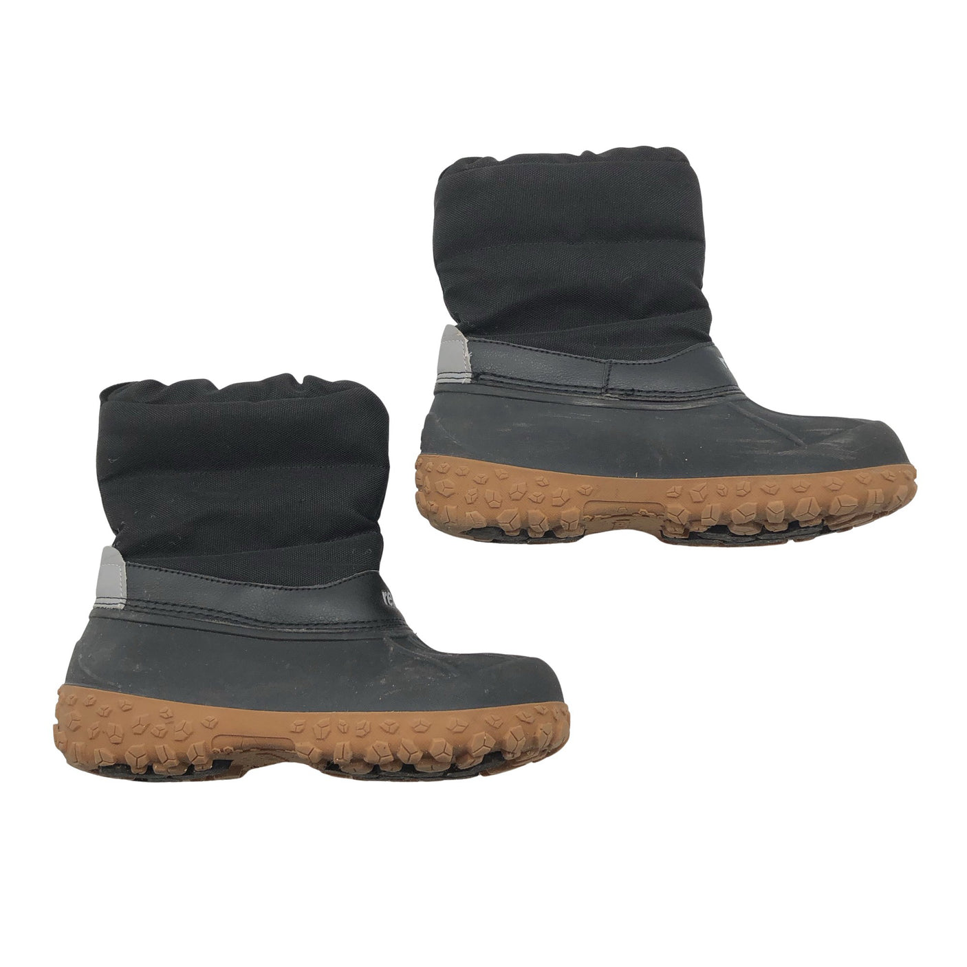 Unisex Reima - Spring/Fall shoes, size 37 - Black (1)