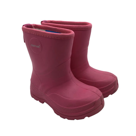 Unisex Jonathan - Wellingtons, size 22 - Pink (2)