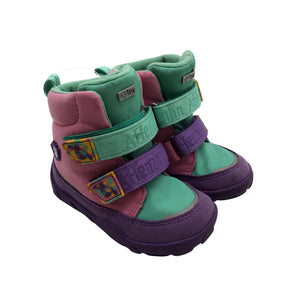 Unisex Affenzahn - Spring/Fall shoes, size 23 - Pink (2)
