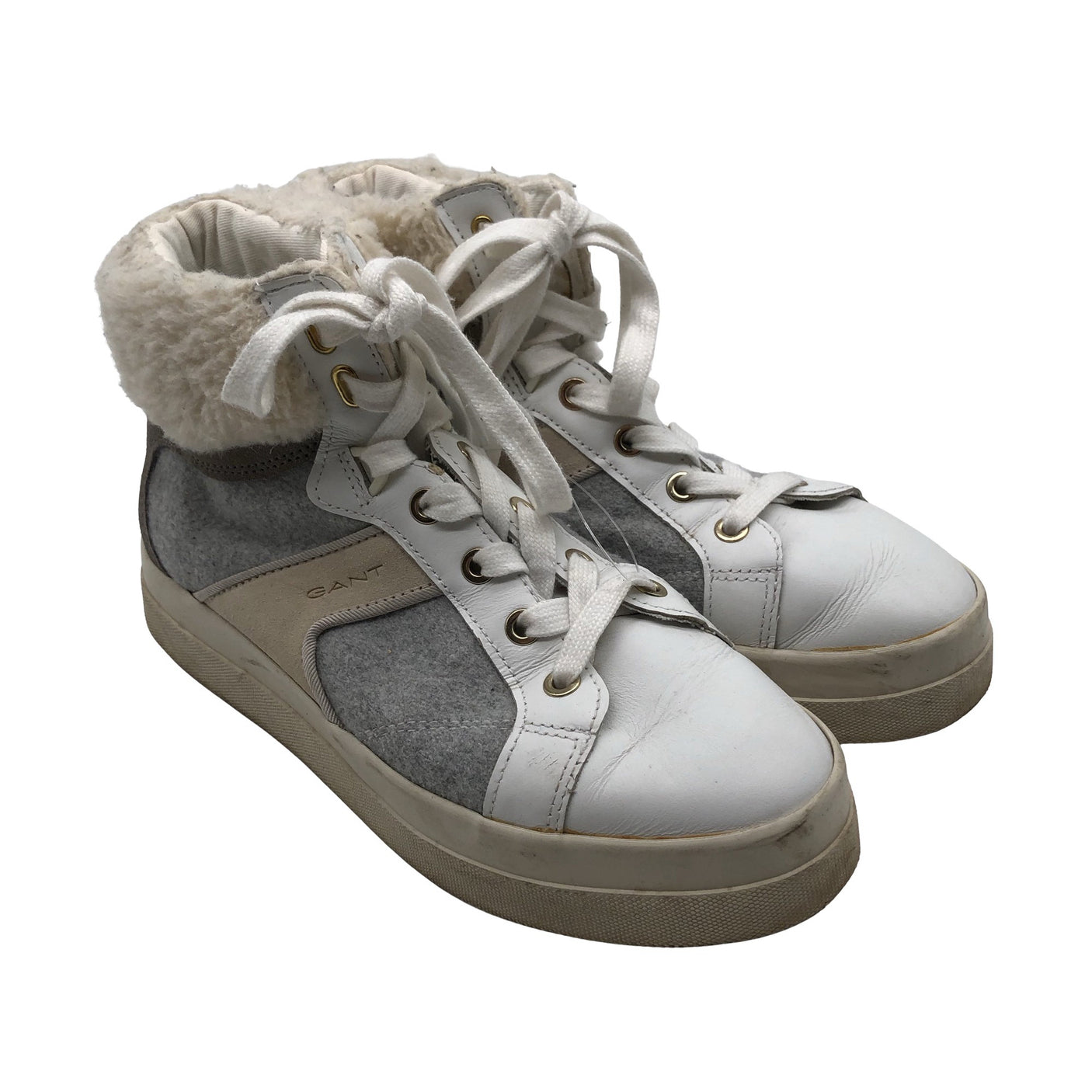 Unisex Gant - Ankle boots, size 38 - Gray (2)