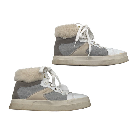 Unisex Gant - Ankle boots, size 38 - Gray ()