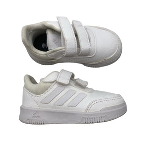 Unisex Adidas - Casual sneakers, size 21 - White (1)
