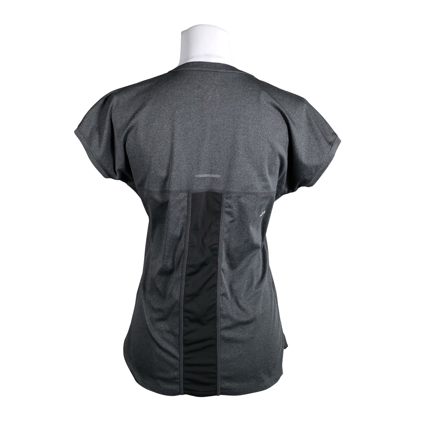 Unisex Asics - Sports shirt, short sleeve, size 38 - Gray (2)