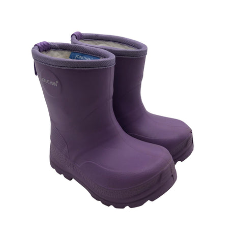 Unisex Jonathan - Wellingtons, size 20 - Violet (2)