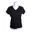 Unisex Samsoe&Samsoe - T-shirt, size 36 - Black ()