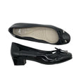Unisex Clarks - High heels, size 38 - Black ()