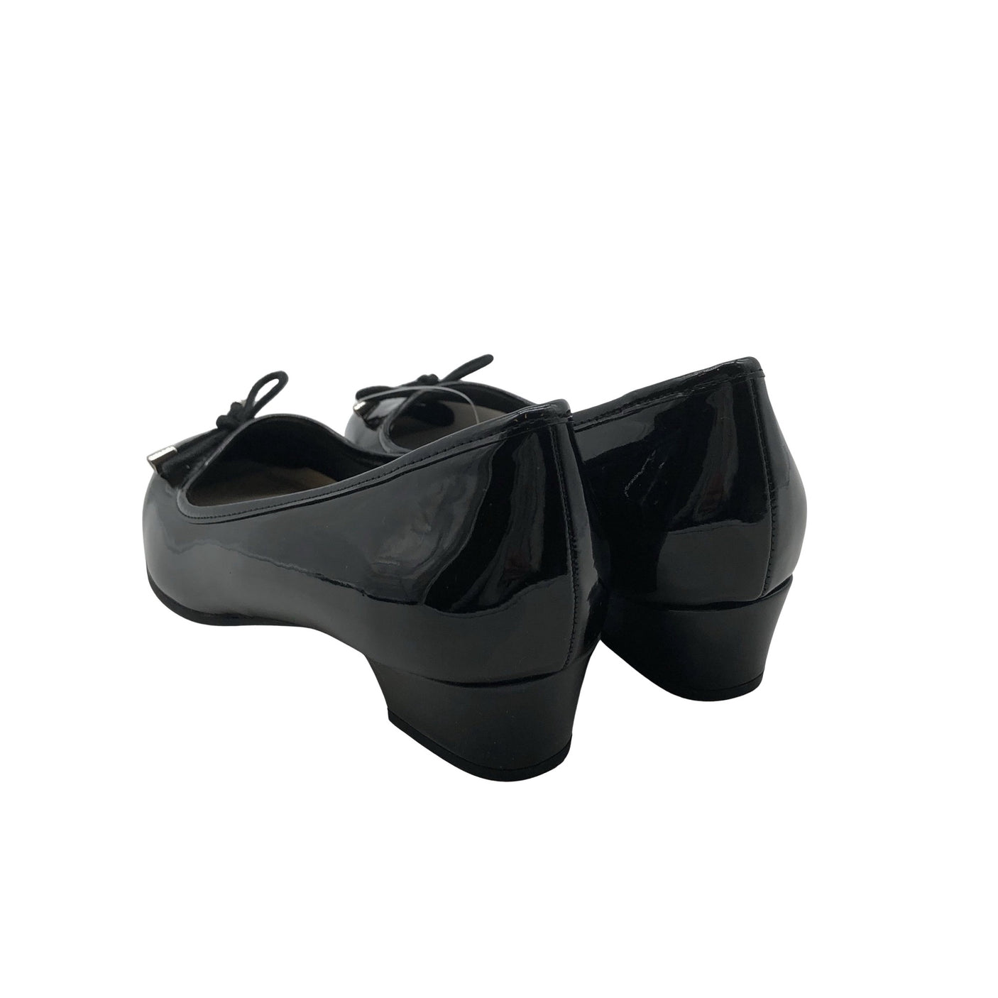 Unisex Clarks - High heels, size 38 - Black (2)
