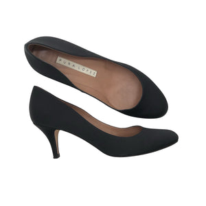 Unisex Pura López - Evening high heels, size 37 - Black (1)