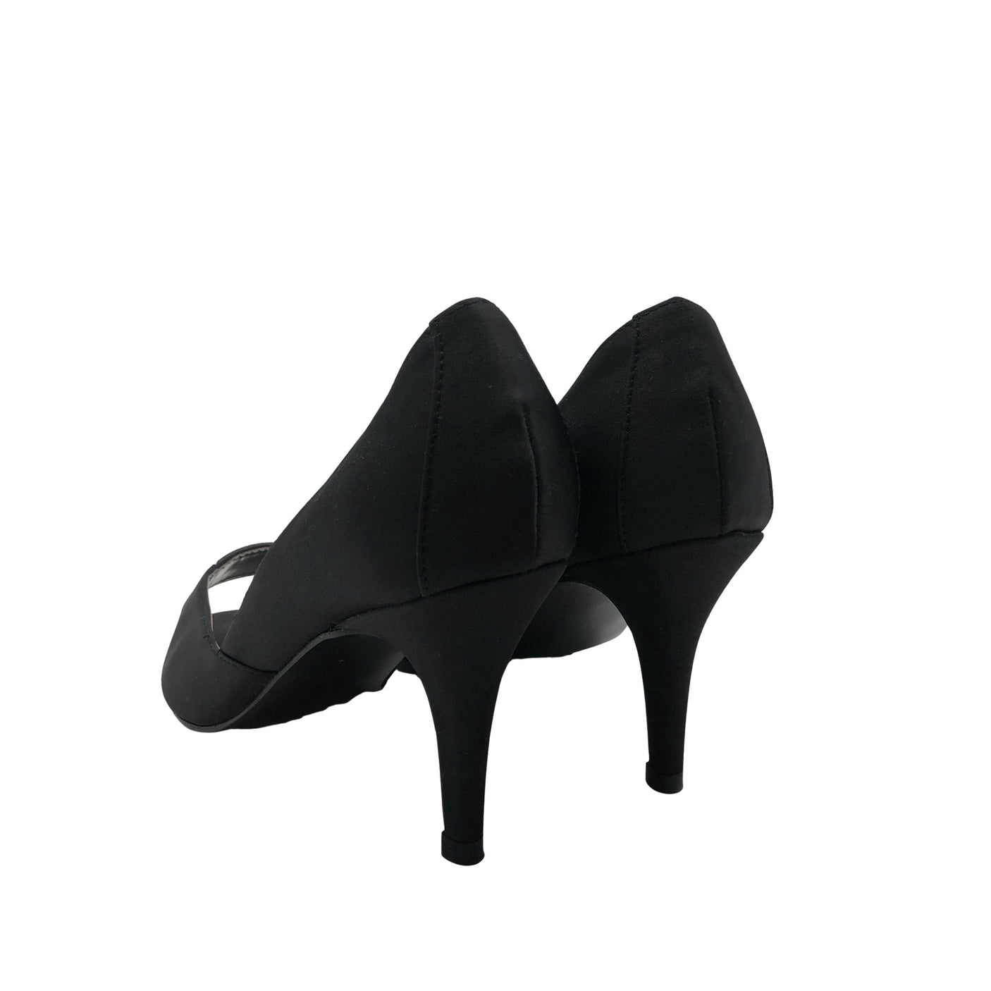 Unisex Victoria Delef - Evening high heels, size 37 - Black (2)