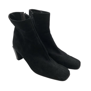 Unisex Pertti Palmroth - Ankle boots, size 40 - Black (2)