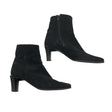 Unisex Pertti Palmroth - Ankle boots, size 40 - Black ()