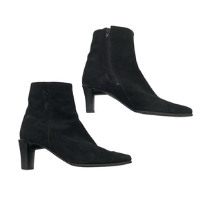 Unisex Pertti Palmroth - Ankle boots, size 40 - Black (1)