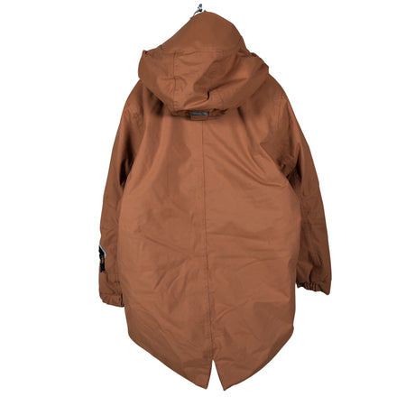Unisex Jonathan - Winter jacket, size 152 - 158 - Brown (2)