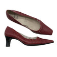 Unisex Jenny by Ara - High heels, size 39 - Red ()