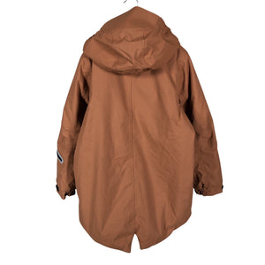 Unisex Jonathan - Winter jacket, size 152 - 158 - Brown (2)