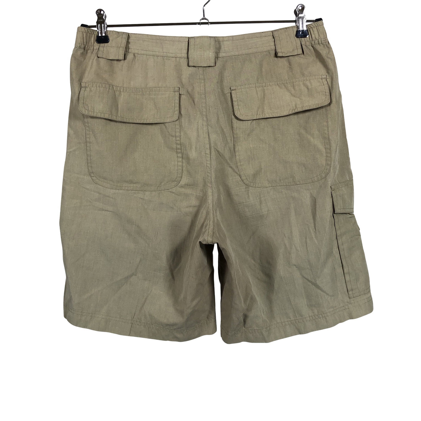 Unisex McKinley - Shorts, size 38 - Green (2)