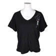 Unisex Novita - T-shirt, size 40 - Black ()