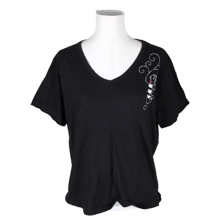Unisex Novita - T-shirt, size 40 - Black ()