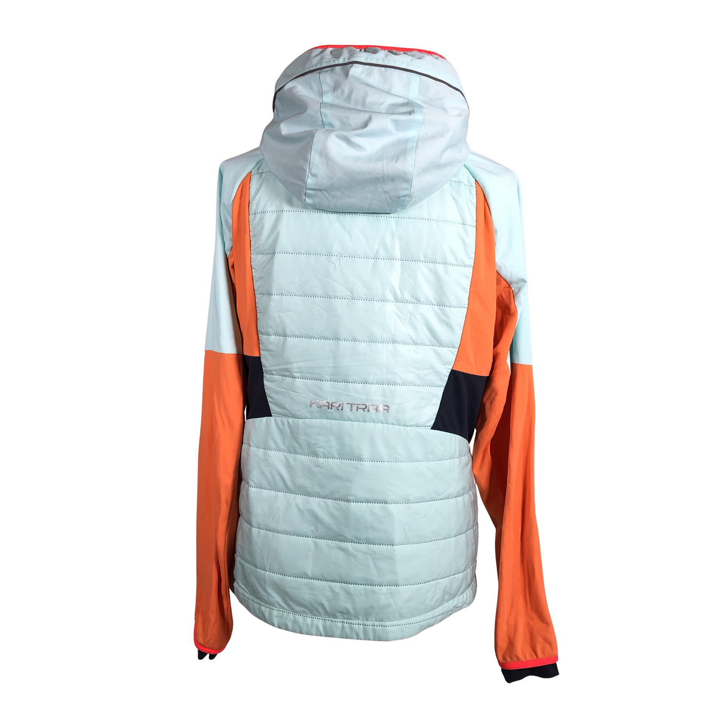Unisex Kari Traa - Soft shell jacket, size 40 - Light blue (2)