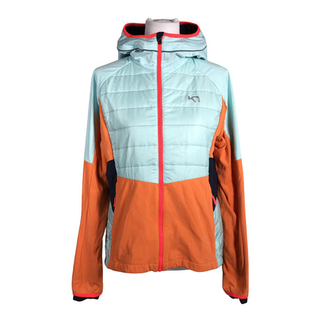 Unisex Kari Traa - Soft shell jacket, size 40 - Light blue ()
