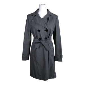 Unisex MasCara - Trench coat, size 38 - Blue (1)