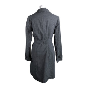 Unisex MasCara - Trench coat, size 38 - Blue (2)