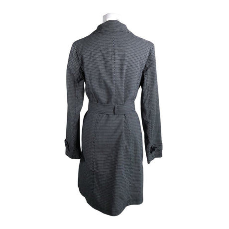 Unisex MasCara - Trench coat, size 38 - Blue (2)