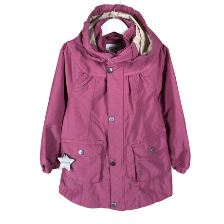 Unisex Mini A Ture - Spring/Fall jacket, size 110 - 116 - Violet ()