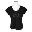 Unisex Sand - T-shirt, size 40 - Black ()
