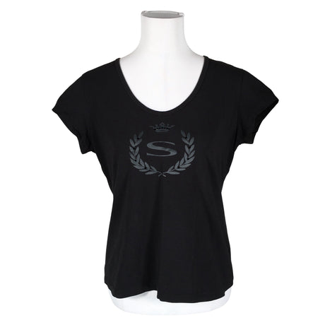 Unisex Sand - T-shirt, size 40 - Black ()