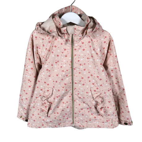 Unisex Atelier - Spring/Fall jacket, size 110 - 116 - Light pink ()