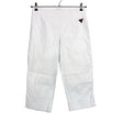 Unisex LauRie - Capri pants, size 40 - White ()