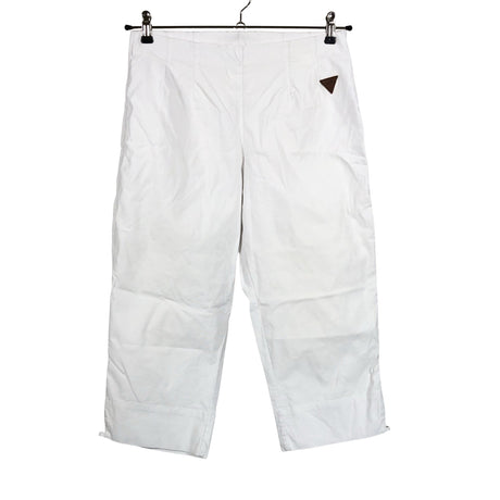 Unisex LauRie - Capri pants, size 40 - White ()