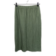 Unisex Nanso - Tricot skirt, size 40 - Green ()